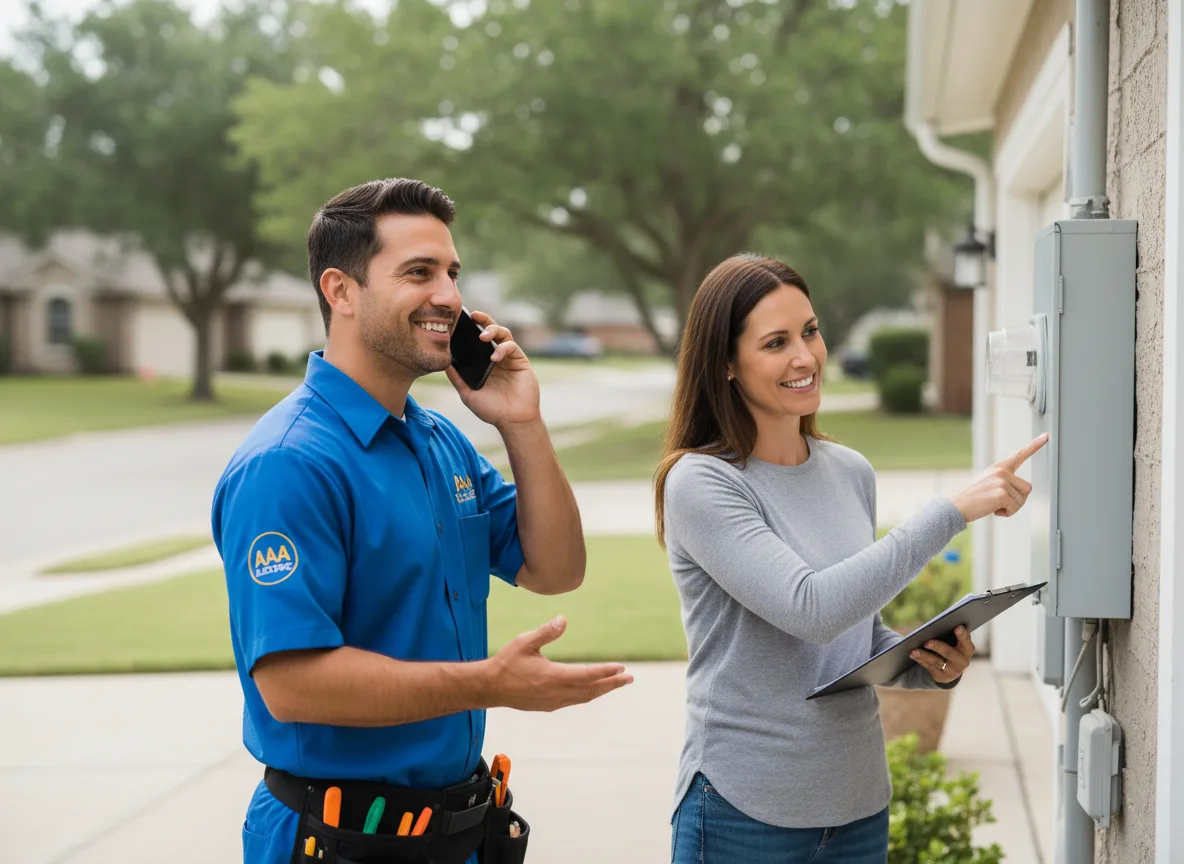 Electrical Repair Blooming Prairie, MN FAQs